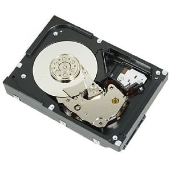 Dell 2TB 3.5" 7200RPM SATA 6GBPS CABLED HARD DRIVE CUS KIT 400-BGEC