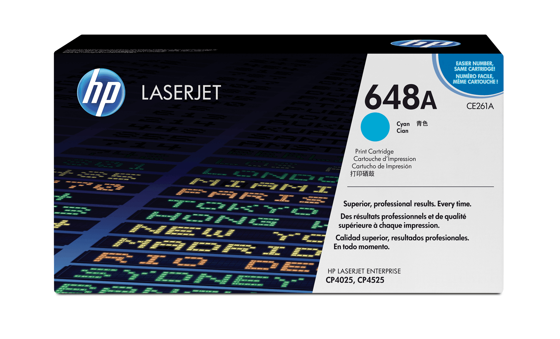 TONER HP CIAN 648A