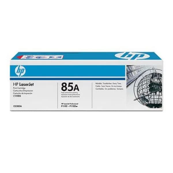 Toner Preto 85A HP - CE285A