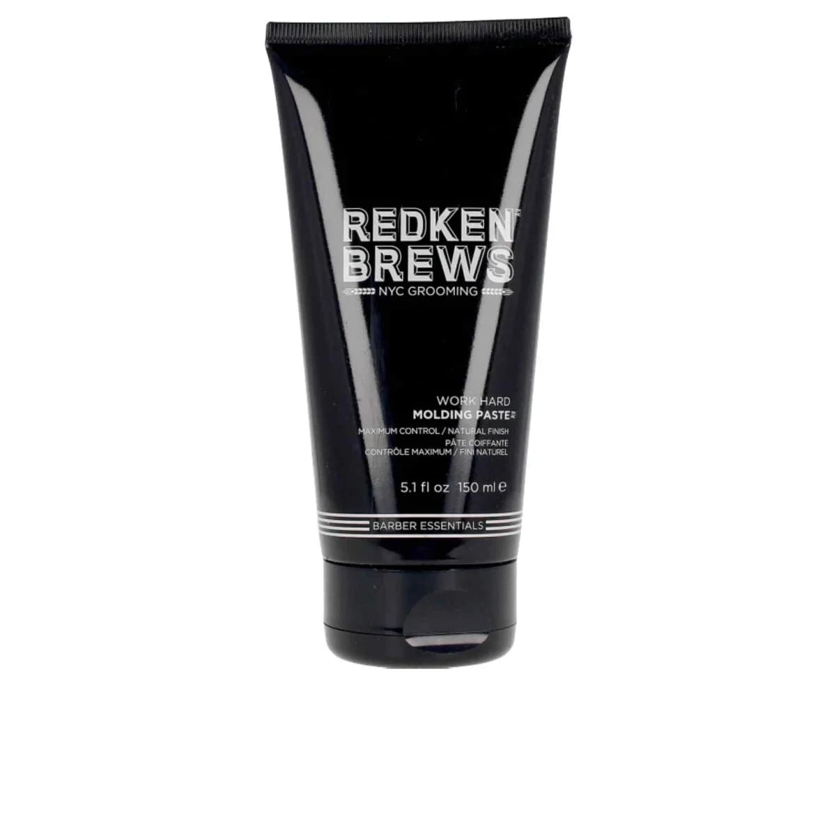 Redken Brews Pasta Modeladora Fixação Natural 150ml