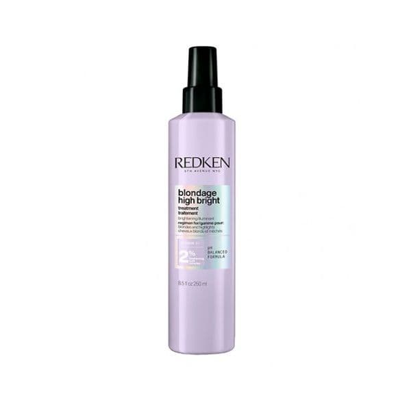 Redken Blondage High Bright Pré-Shampoo 250ml