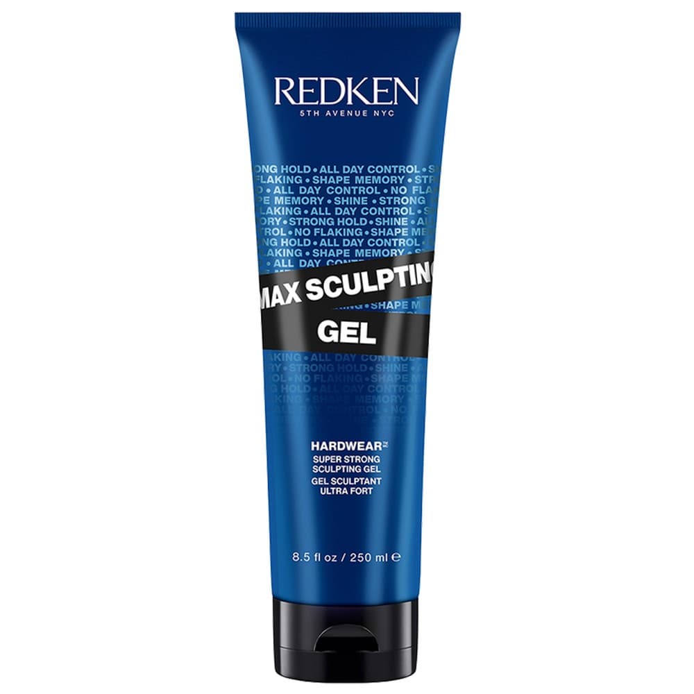 Redken Styling Max Sculpting Gel de Fixação Forte