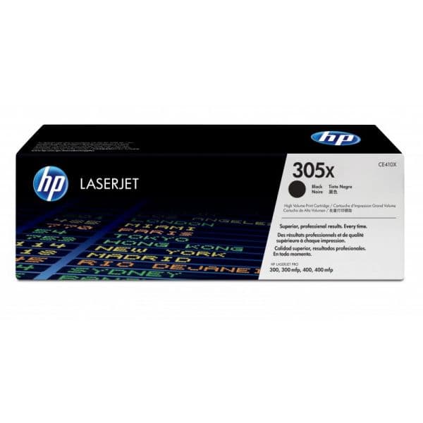 HP 305X Black CE410X