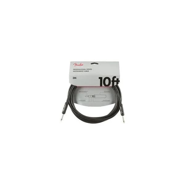 Fender Cabo Jack Pro 3m 10 Black