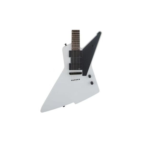 Jackson Pro Phil Demmel Demmelition Fury PDT LRL Snow White