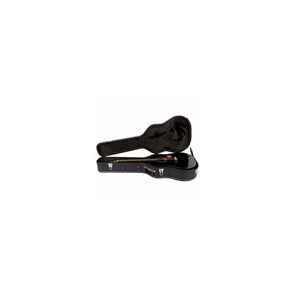 Fender CD60 Dread V3 + Estojo Black