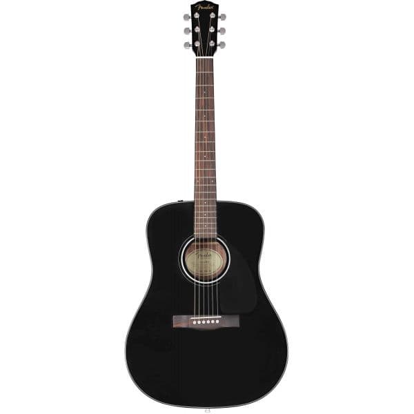 Fender CD-60DS BK
