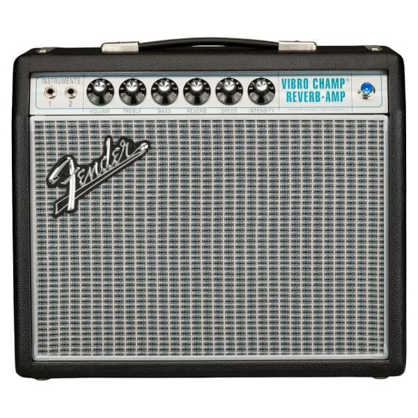 Fender 68 Custom Vibro Champ