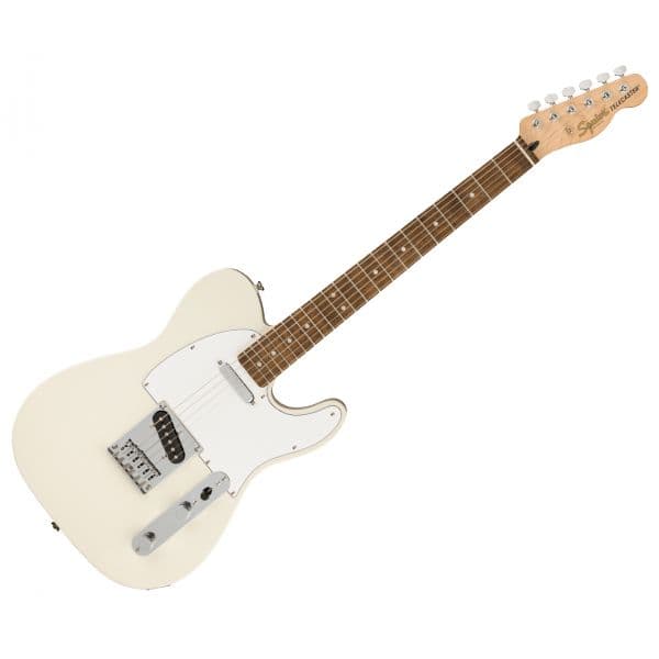 Fender Squier Telecaster Affinity LRL Olympic White