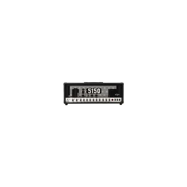 EVH 5150 Iconic Series 80W Head Black