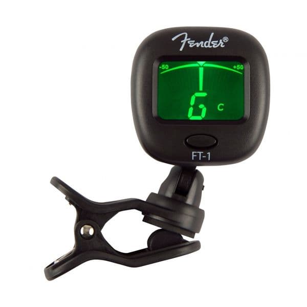 Fender FT-1 Pro Clip Tuner
