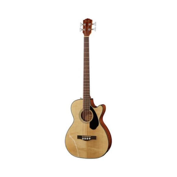 Fender Baixo CB-60SCE Natural