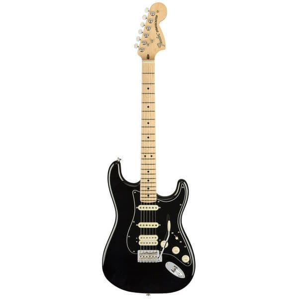 Fender American Performer Stratocaster HSS MN Black