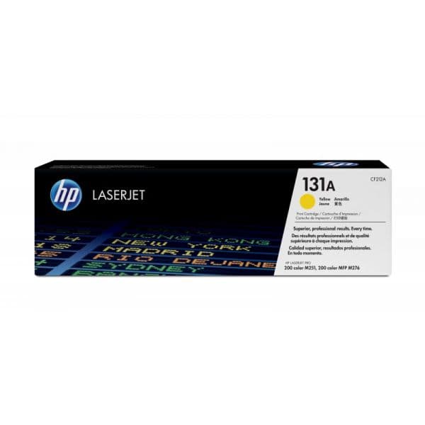 HP 131A Yellow CF212A