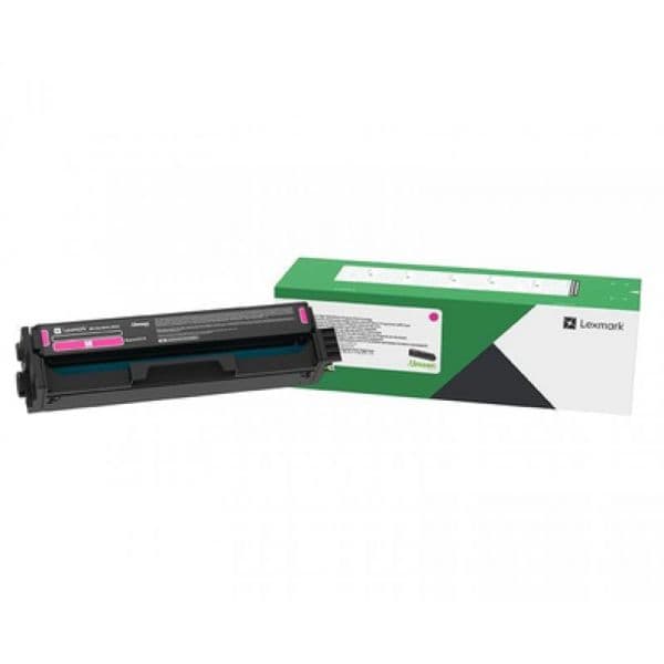 Lexmark Toner Magenta XL com Programa de Retorno