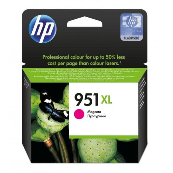 Tinteiro HP 951XL CN047AE Magenta