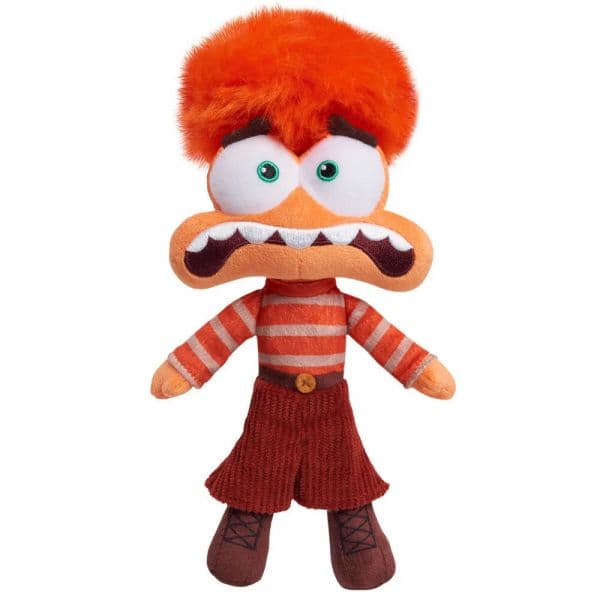 Just Play Peluche Ansiedade Inside Out 2 20cm