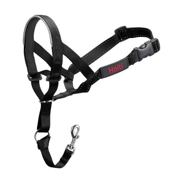 Company of Animals Halti Headcollar 5 T-2 Preto (35-48 cm)