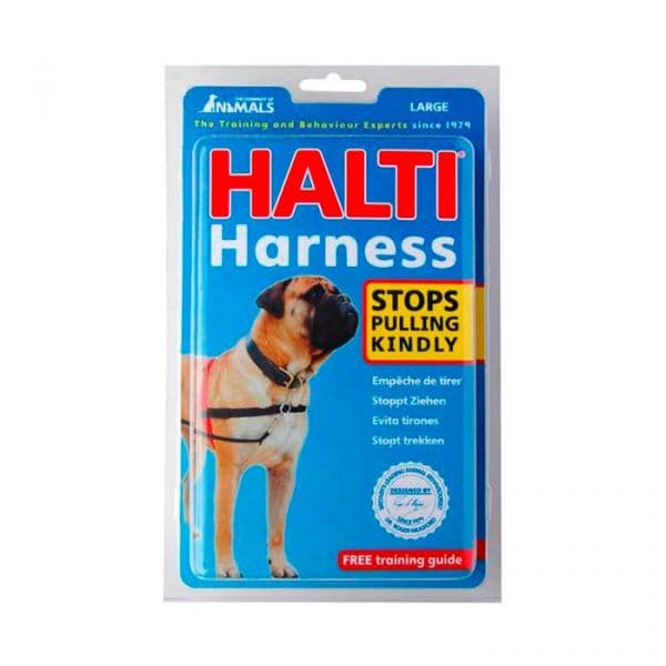 Peitoral Halti L