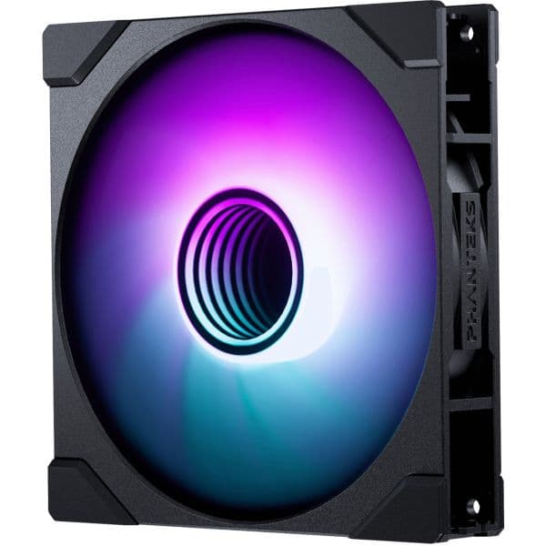 Phanteks M25 Gen2 140mm PWM Fan DRGB Black P
