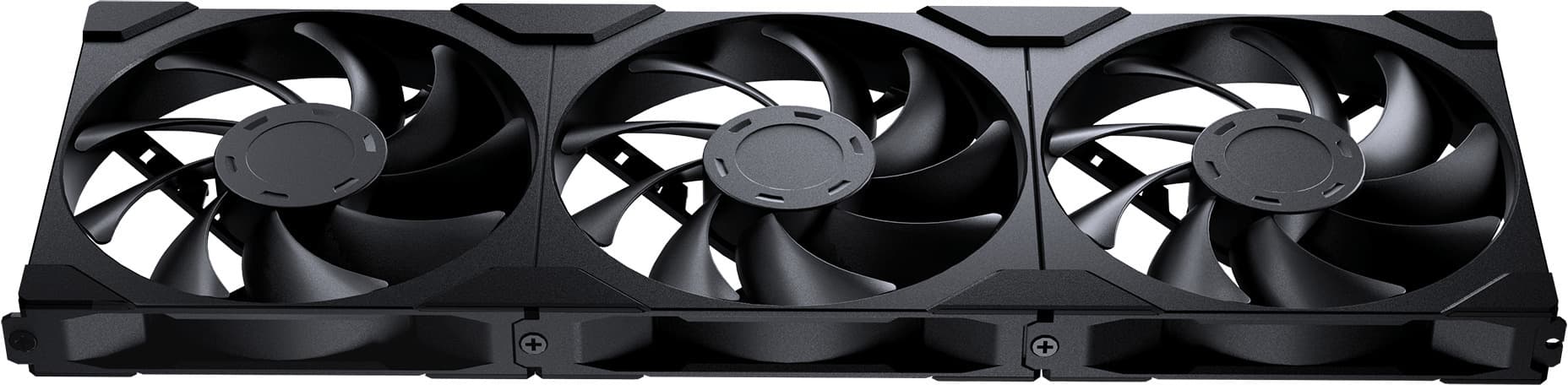 Phanteks M25 Gen2 140mm PWM Fan Black (Pack 3) P