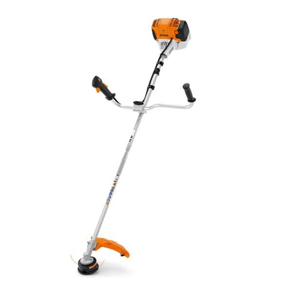 STIHL FS 91 - Para trabalhos em superfícies planas com erva resistente.