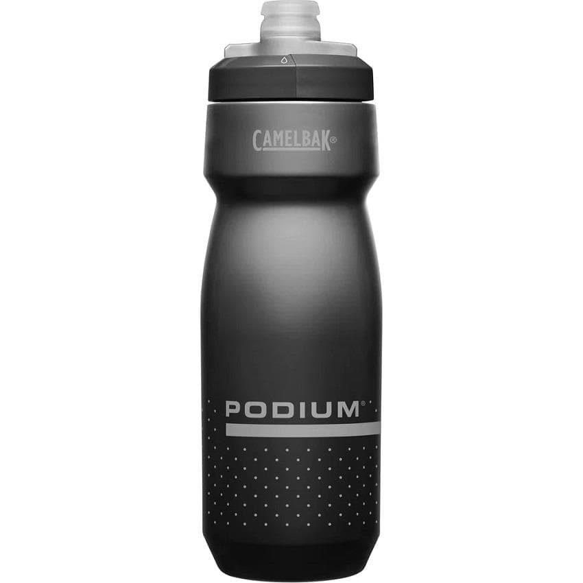 BIDON BICICLETA CAMELBAK PODIUM PRETO 710ML