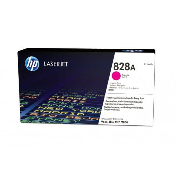 Tinteiro HP 828A Magenta - CF365A