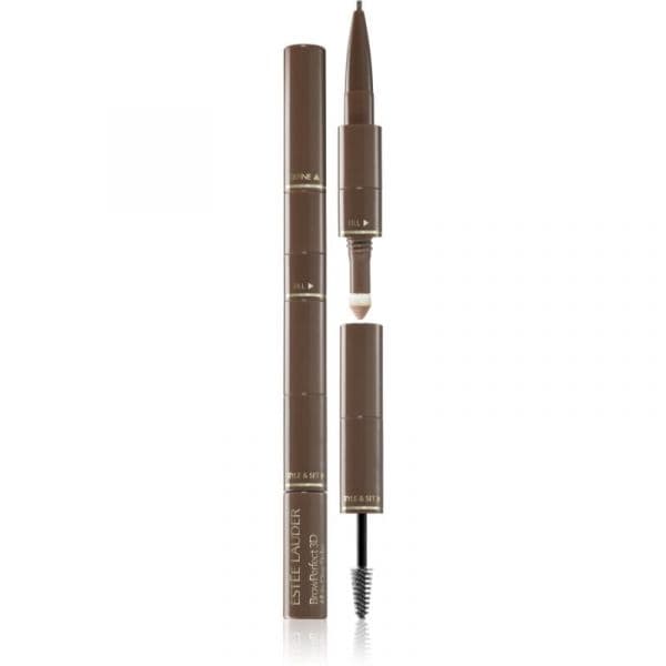 Estée Lauder Browperfect 3D All-in-one Styler Lápis de Sobrancelhas 3 em 1 Tom Light Brunette 2,07 g