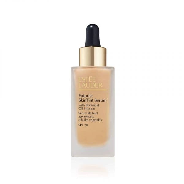 Estée Lauder Futurist Skintint Sérum Foundation With Botanical Oil Infusion SPF 20 Tom 1W1 Bone 30ml