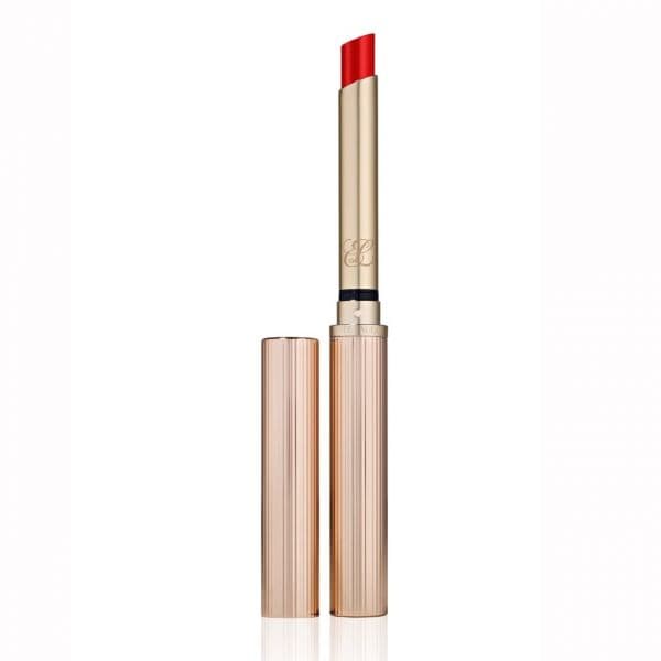 Estée Lauder Pure Color Explicit Slick Shine Lipstick Batom Duradouro com Alto Brilho Tom Shhh... 7 g