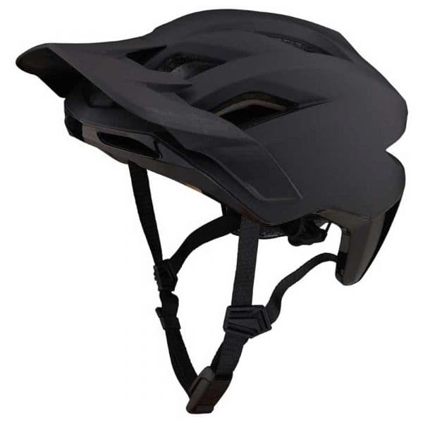 Troy Lee Designs Flowline Se Mips Downhill Helmet Preto XL-2XL