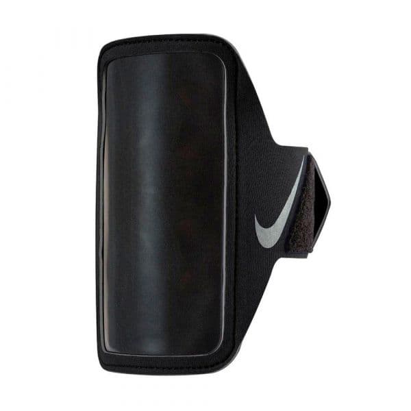 Nike Braçadeira Desportiva Lean Black / Blue / Silver - N.RN.65.082.OS