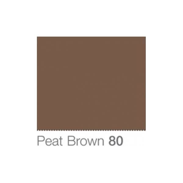 Colorama Fundo de Estúdio Peat Brown 1.35 x 11m