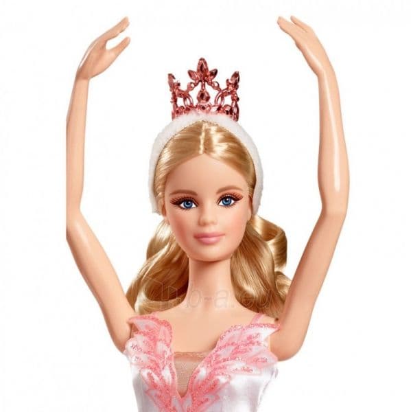 Barbie Ballet Desejos Pink Label