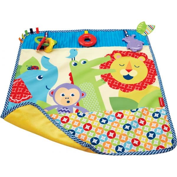 Fisher-Price Manta de Passeio - DYW52