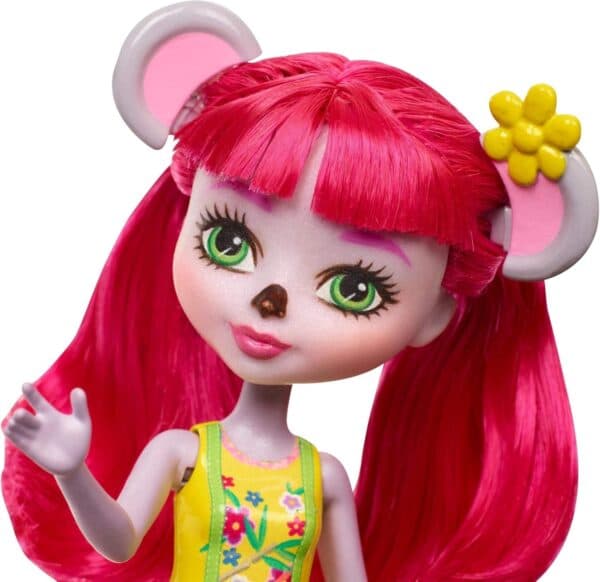 Enchantimals Boneca Karina Koala
