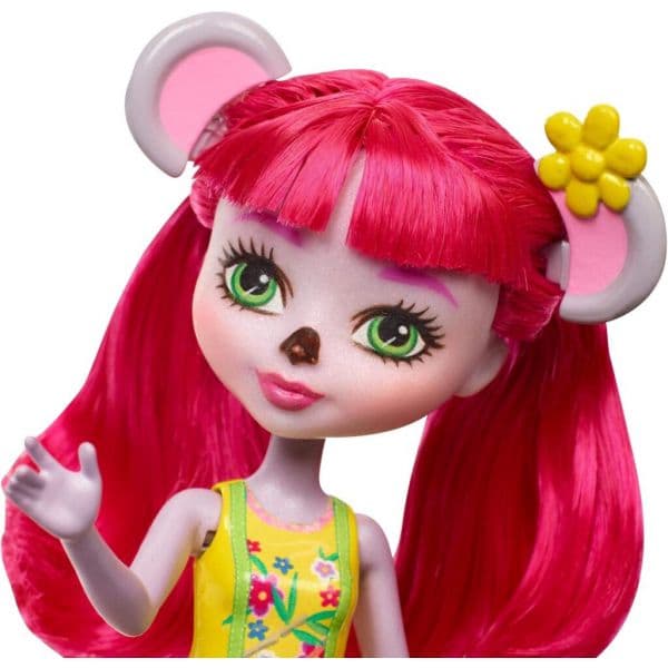 Enchantimals Boneca Karina Koala