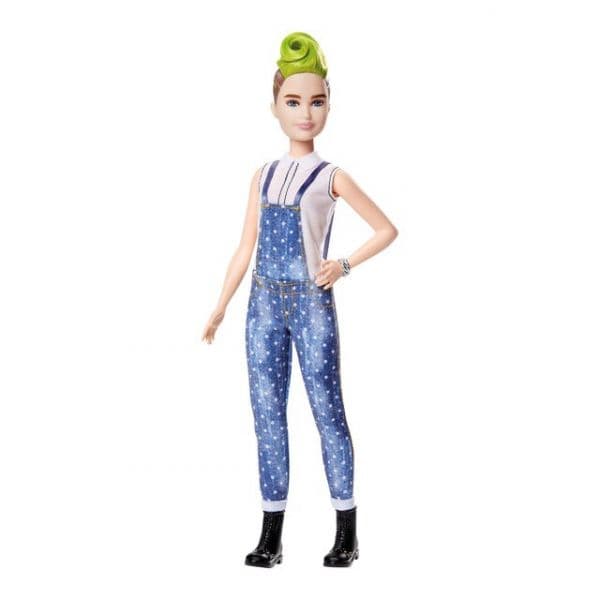 Mattel Barbie Fashionistas #124 - FBR37-7