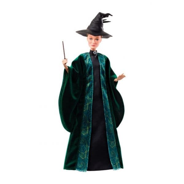 Mattel Figura - Professor Minerva Mcgonagall - FYM55