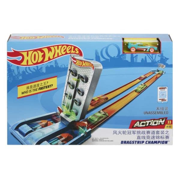 Hot Wheels Hill Climb Champion