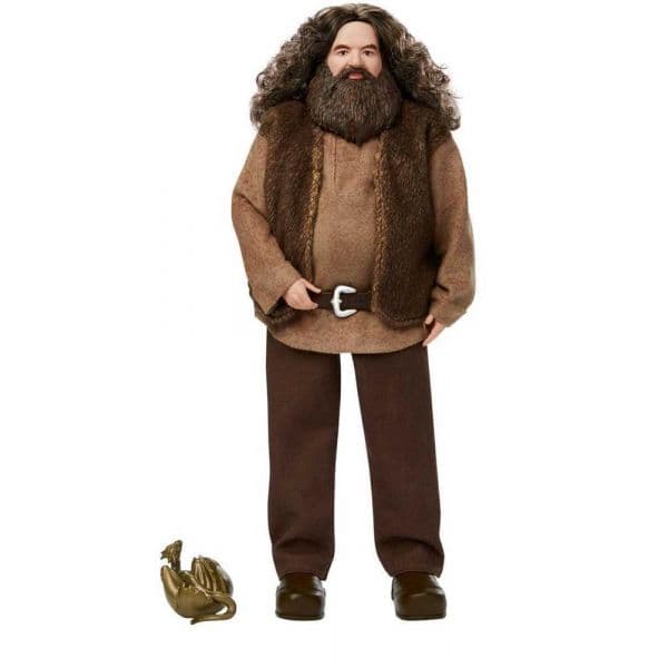Mattel Harry Potter: Rubeus Hagrid
