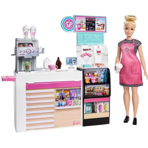 Mattel Cafetaria da Barbie
