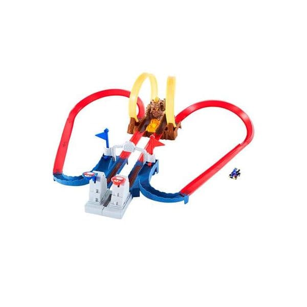 Mattel Hot Wheels Pista Mario Kart