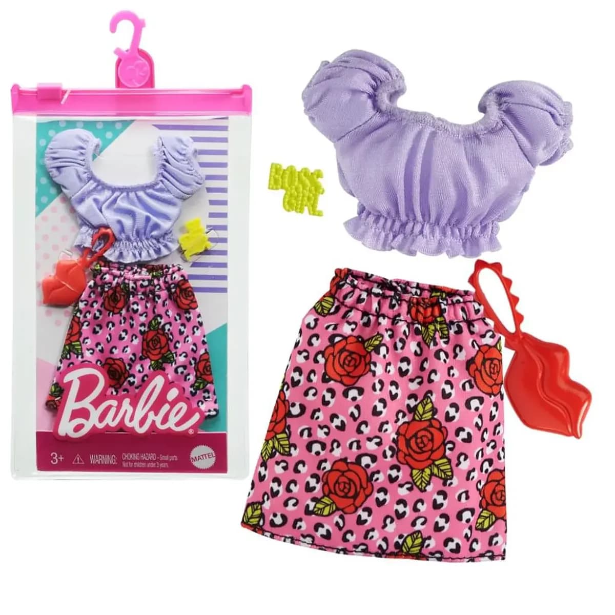 Vestido Barbie - 2