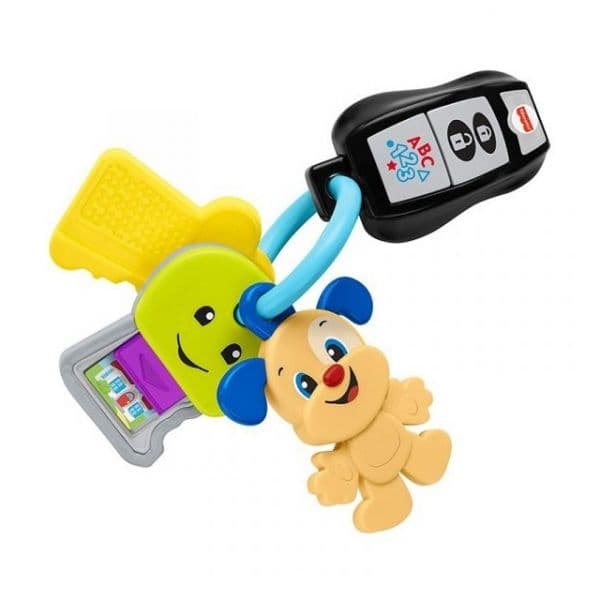 Fisher-Price Chaves Aprender a Brincar - MATGRF23