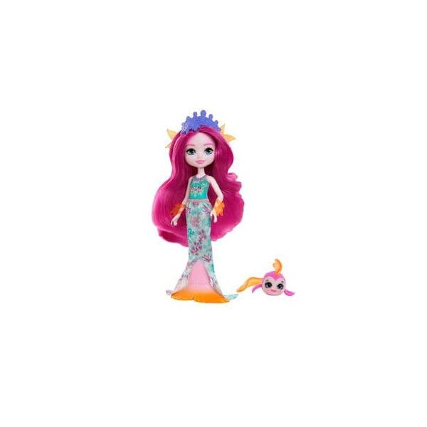 Boneca Maura Mermaid Royal