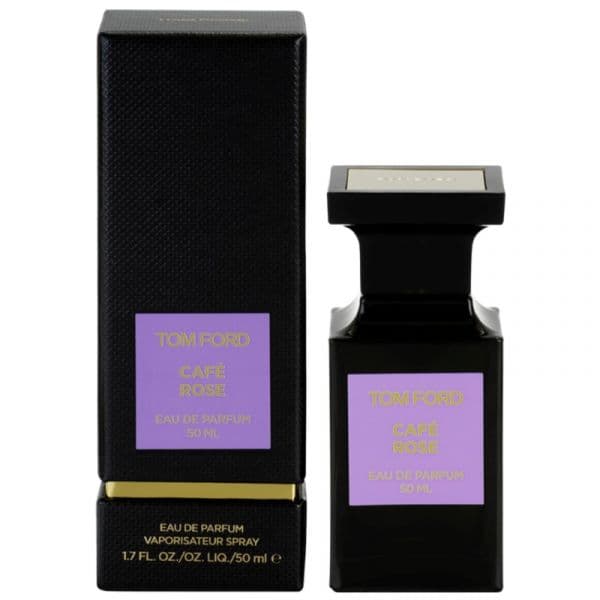 Tom Ford Cafe Rose Eau de Parfum 50ml (Original)