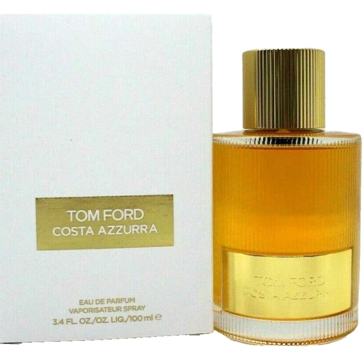 Tom Ford Costa Azzurra for Man Eau de Parfum 100ml (Original)