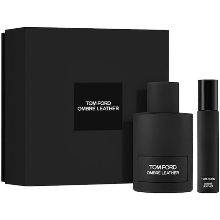 Ombre Leather Gift Set EDP 100 ml e EDP Miniature 10 ml
